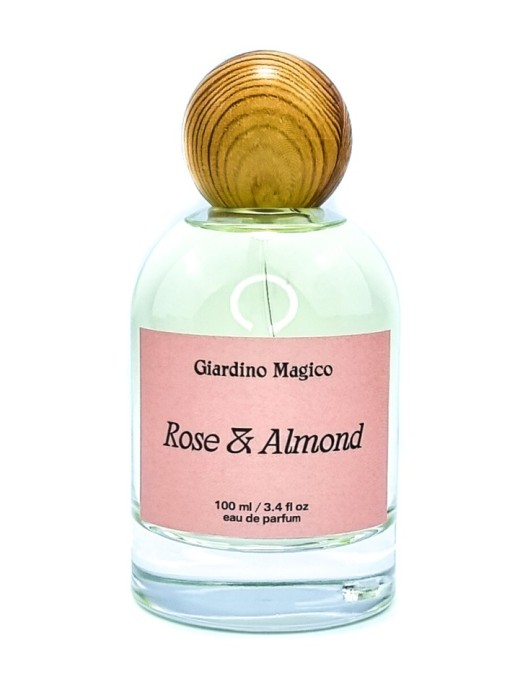 Giardino Magico Rose & Almond 100 мл