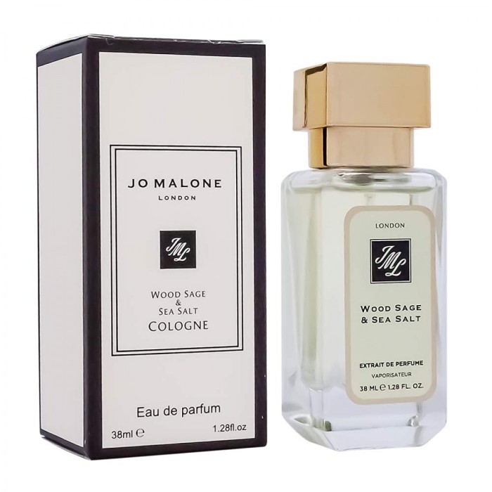 Мини-парфюм 38 мл Jo Malone Wood Sage & Sea Salt
