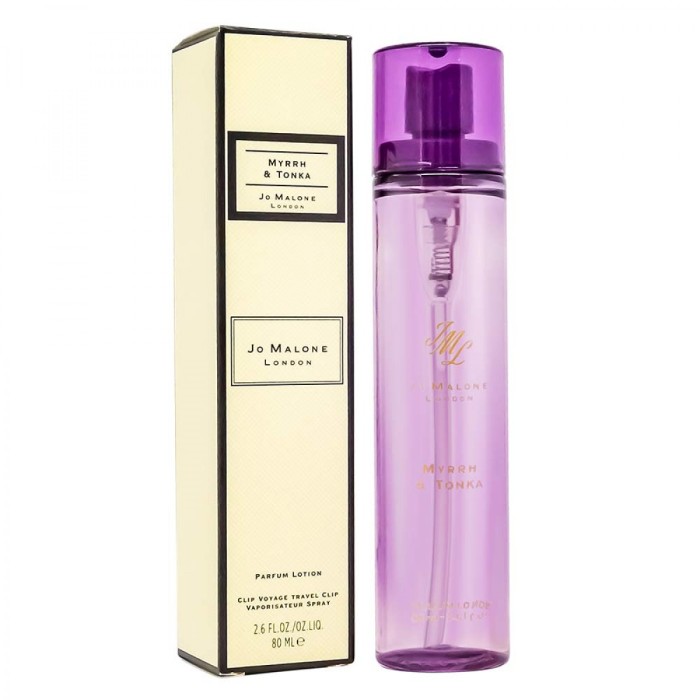 Мини-парфюм Jo Malone Myrrh & Tonka 80 мл