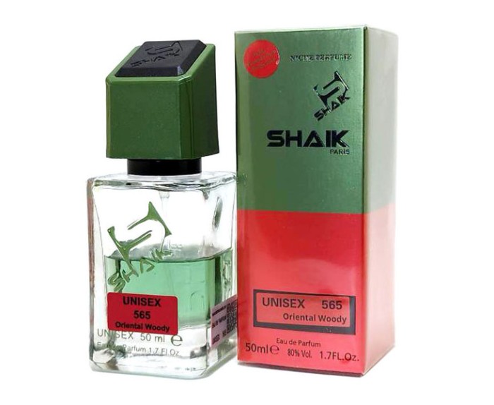 Shaik MW565 (Giorgio Armani Emporio Armani Stronger With You Sandalwood), 50 ml