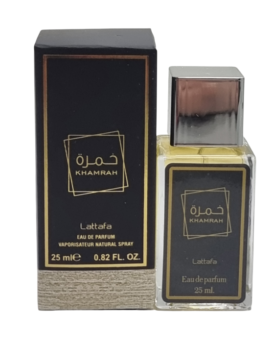 Мини-парфюм 25 ml ОАЭ Lattafa Khamrah