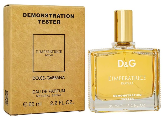 Тестер Dolce &amp; Gabbana L'Imperatrice Royale 65 мл (ОАЭ)