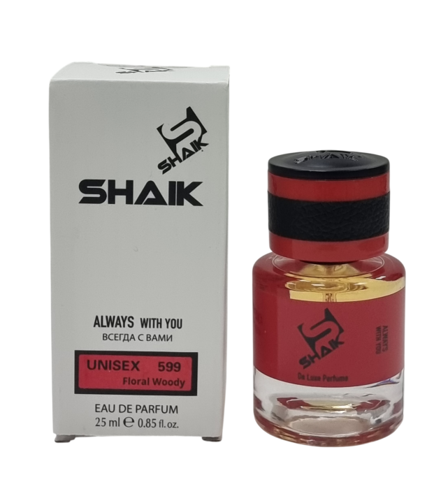 Тестер 25 мл Shaik MW599 (Xerjoff Shooting Stars Gibeon)