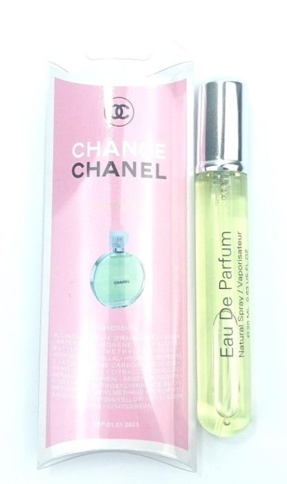 Chanel Chance Eau Fraiche 20мл