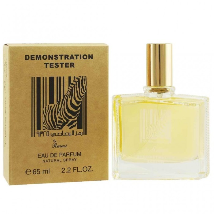 Тестер Rasasi Rumz Al Rasasi 9325 Pour Elle 65 мл (ОАЭ)