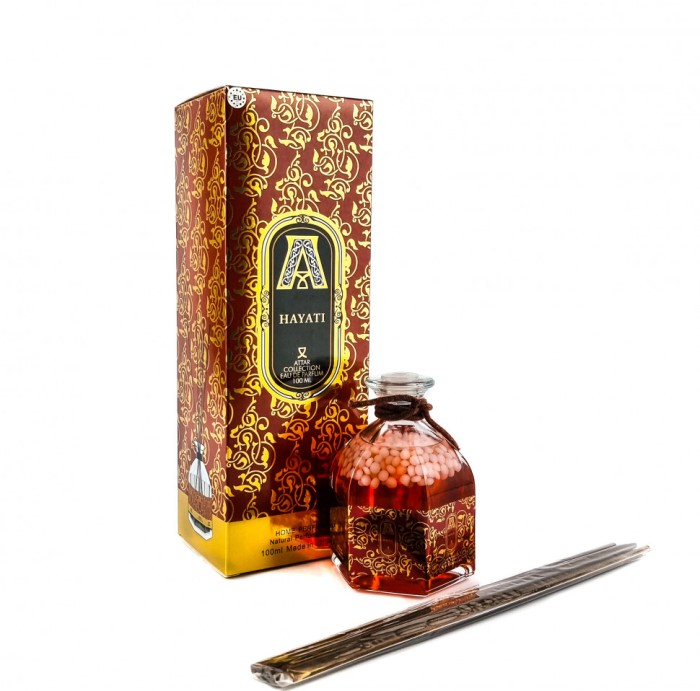 Аромадиффузор NEW (LUX) - Attar Collection Hayati 100ml