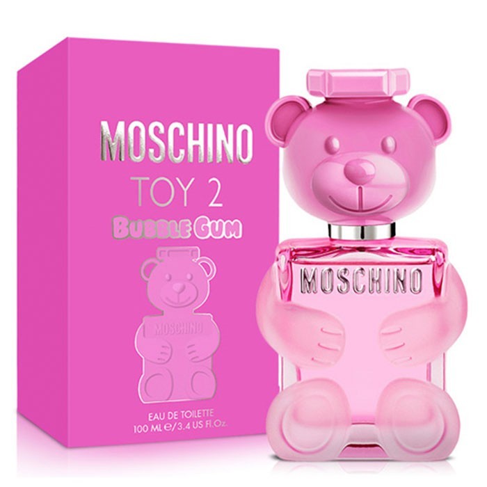 Туалетная вода Moschino Toy 2 Bubble Gum, 100 ml