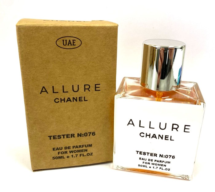 Мини-Тестер Chanel Allure 50 мл (ОАЭ)