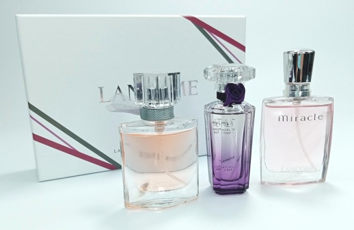 Подарочный набор Lancome 3x25ml NEW