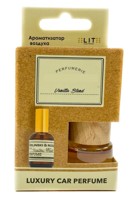 Автопарфюм в коробке Z&R V Blend 8 мл