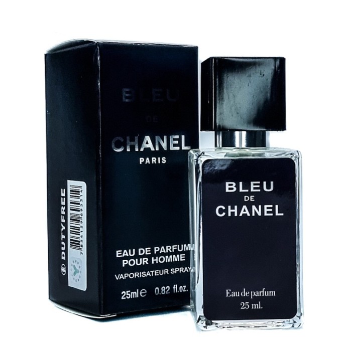 Мини-парфюм 25 ml ОАЭ Chanel Bleu De Chanel Eau De Parfum