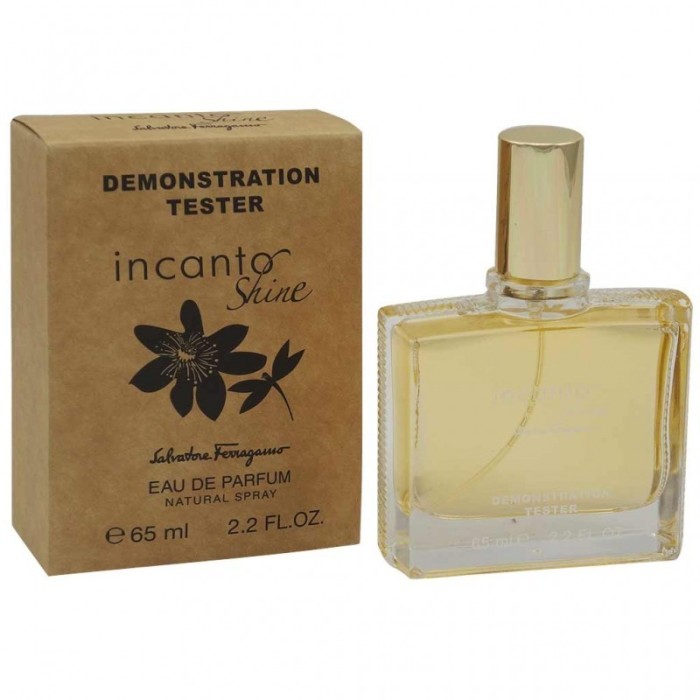 Тестер Salvatore Ferragamo Incanto Shine 65 мл (ОАЭ)