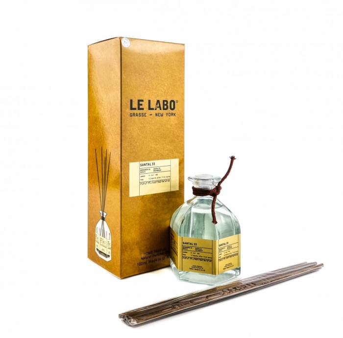 Аромадиффузор NEW (LUX) - La Lebo Santal 33 100ml