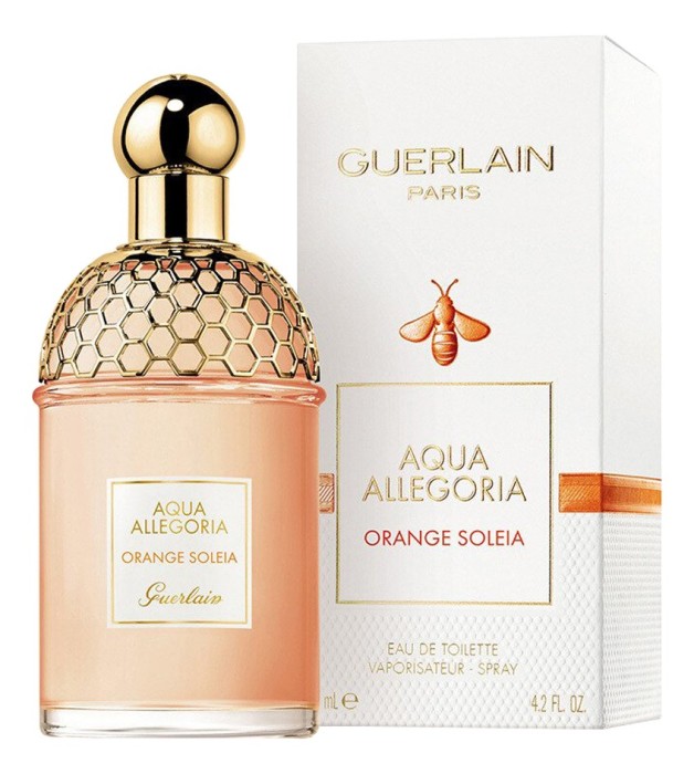 Guerlain Aqua Alleqoria Orange Soleia 75 мл (EURO)