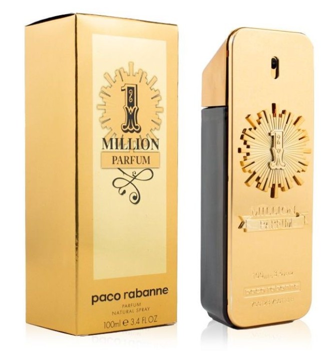 Paco Rabanne 1 Million Parfum 100 мл (EURO) 