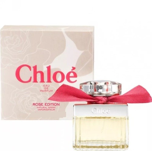Парфюмерная вода Chloe Rose Edition 75 мл