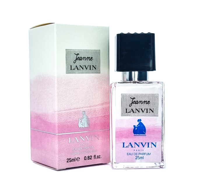 Мини-парфюм 25 ml ОАЭ Lanvin Jeanne