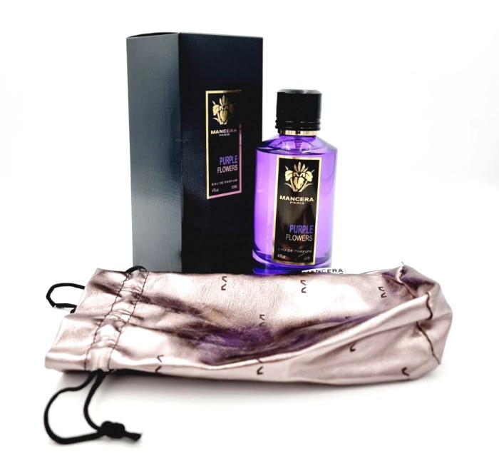 Парфюмерная вода Mancera Purple Flowers 120 мл