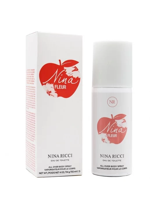 Дезодорант в коробке Nina Ricci Nina Fleur 150 ml