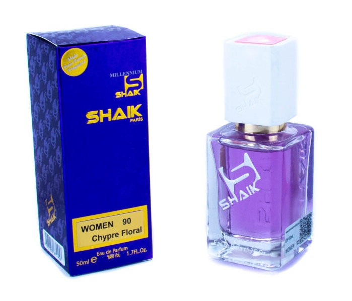 Shaik W90 (Givenchy Ange Ou Demon Le Secret Elixir), 50 ml