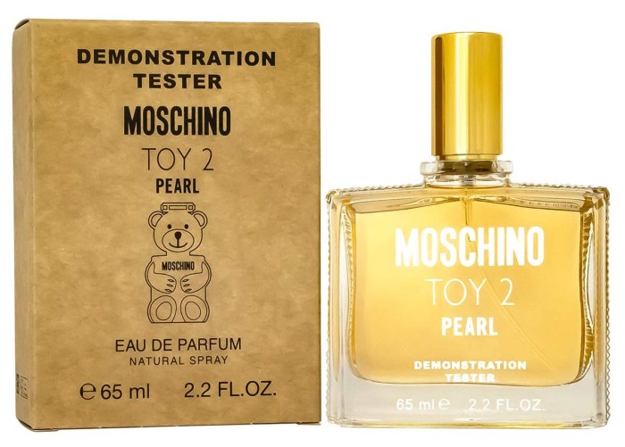 Тестер Moschino Toy 2 Pearl 65 мл (ОАЭ)