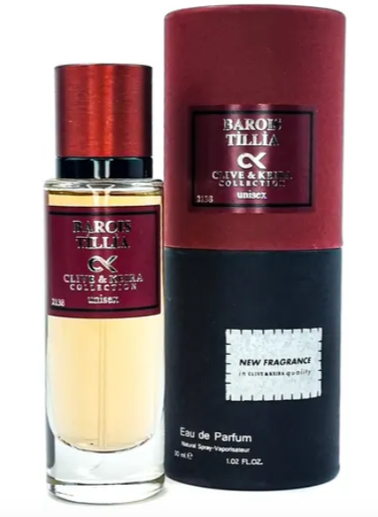 Clive &amp; Keira 2138 Barois Tillia (Marc-Antoine Barrois Tilia) 30 ml