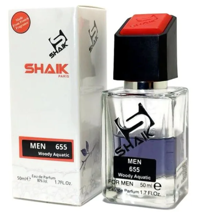 Shaik M655 (Paco Rabanne Phantom Elixir), 50 ml