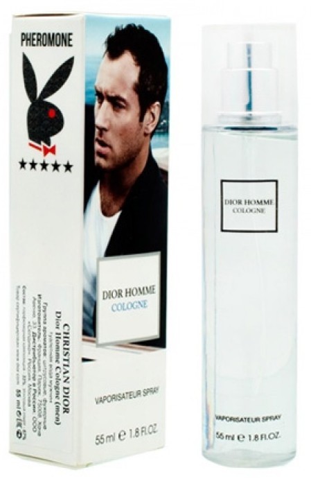 Мини-парфюм с феромонами Christian Dior Homme Cologne 55 мл