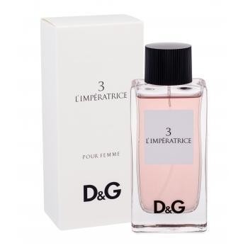 Dolce & Gabbana Anthology 3 L’imperatrice 100 мл (EURO)