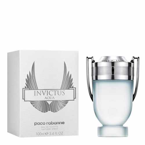 Paco Rabanne Invictus Aqua 100 мл (EURO)