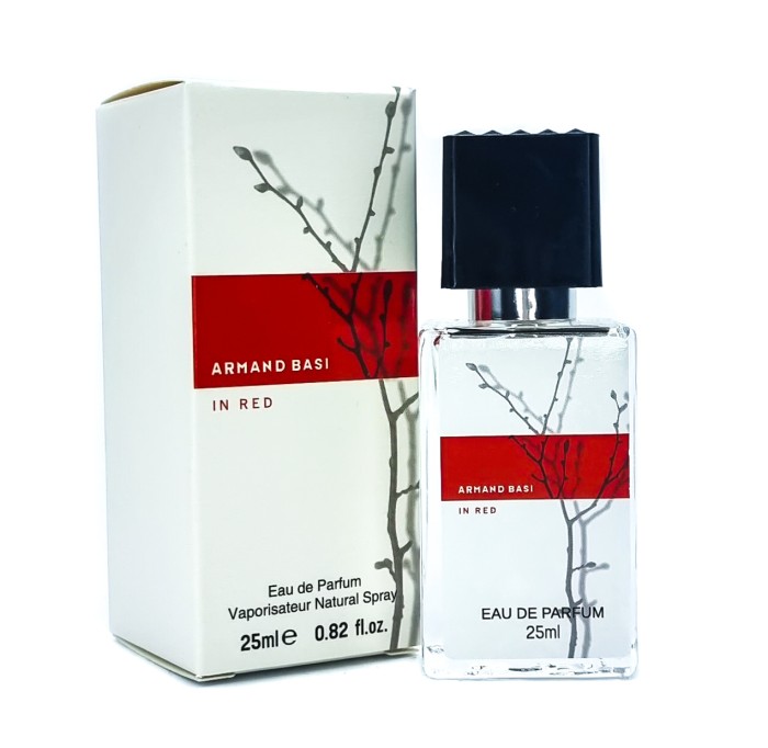 Мини-парфюм 25 ml ОАЭ Armand Basi In Red EDT
