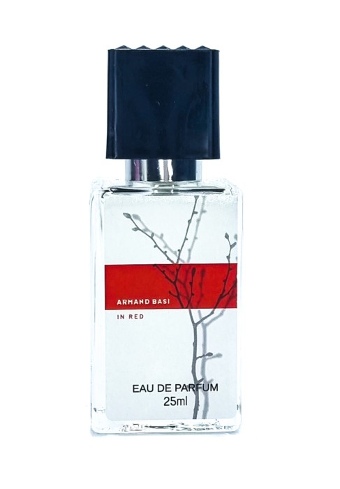 Мини-парфюм 25 ml ОАЭ Armand Basi In Red EDT