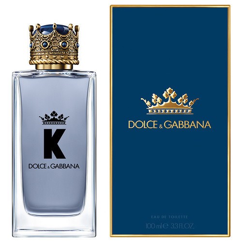 Туалетная вода Dolce & Gabbana K For Men 100 мл