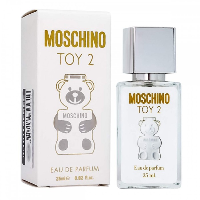 Мини-парфюм 25 ml ОАЭ Moschino Toy 2