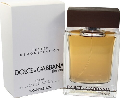 Тестер Dolce & Gabbana The One For Men EDT 100 мл