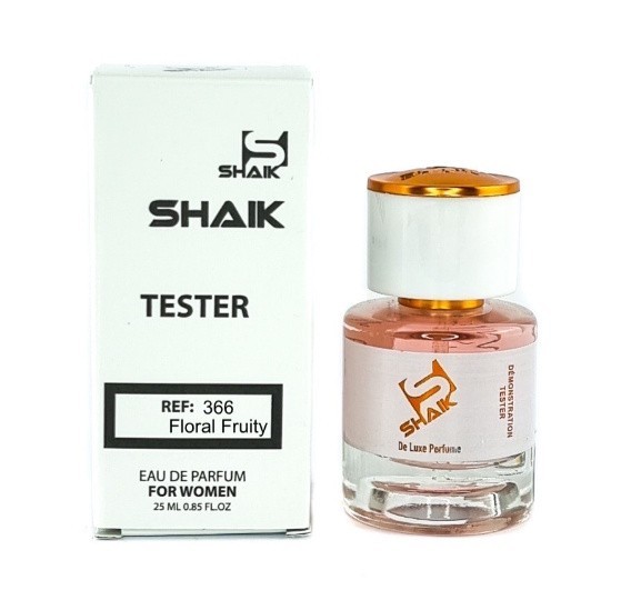 Тестер 25 мл Shaik W366 (Lanvin Rumeur 2 Rose)