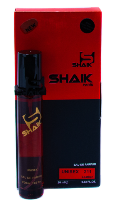 Shaik 20 мл MW211 (Atelier Cologne Gold Leather)