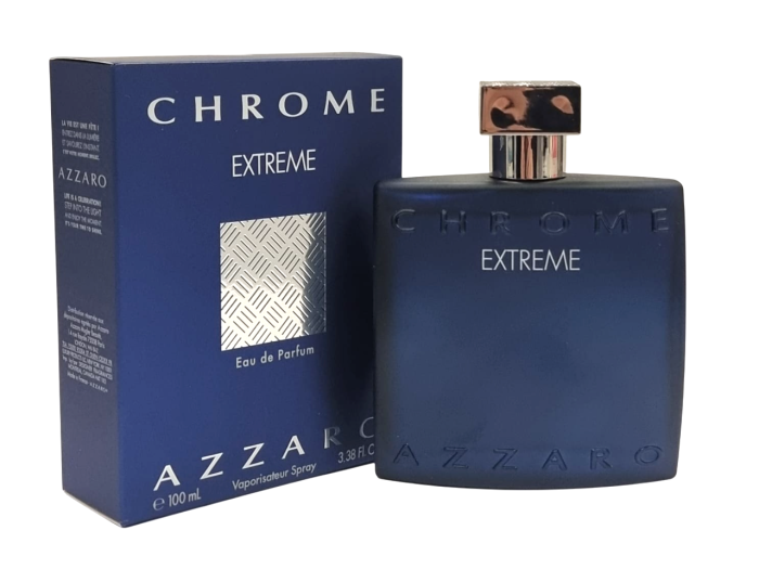 Azzaro Chrome Extreme 100 мл (AD)