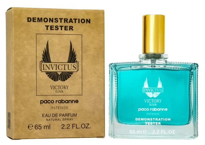Тестер Paco Rabanne Invictus Victory Elixir 65 мл (ОАЭ)