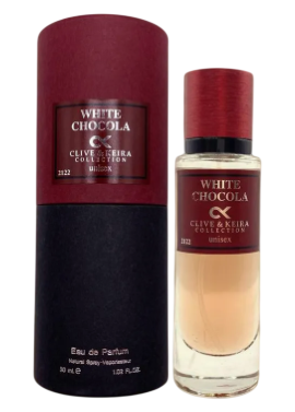 Clive &amp; Keira 2122 White Chocola (Richard White Chocola) 30 ml 