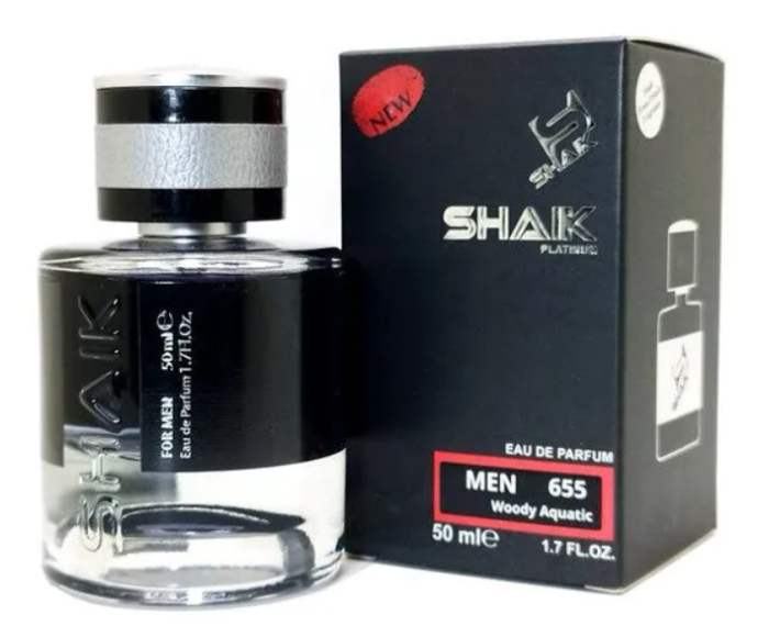 Shaik M655 (Paco Rabanne Phantom Elixir), 50 ml NEW