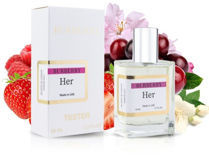 Тестер Burberry Her 58 мл