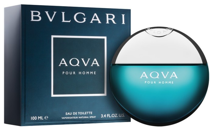 Bvlgari Aqva Pour Homme 100 мл (EURO)