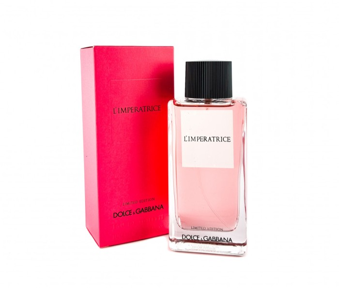 D&G Anthology 3 L’IMPERATRICE Limited Edition 100 мл (EURO)