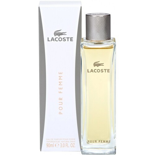 Туалетная вода Lacoste Pour Femme 90 мл (белая)