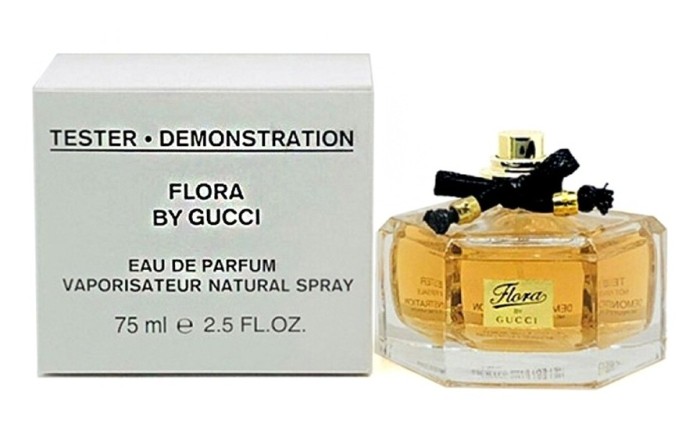 Тестер Gucci Flora By Gucci Eau de Parfum 75 мл