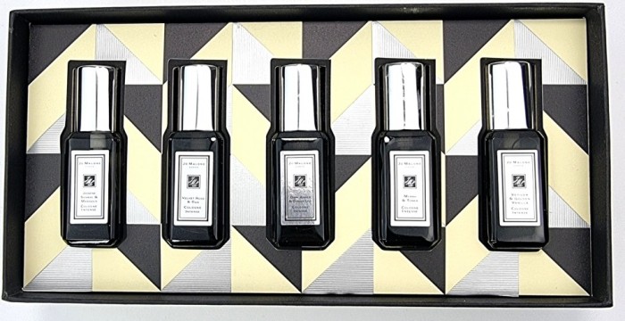 Набор Jo Malone Cologne Intense Collection 5x9 ml (JVDMV)