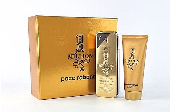 Подарочный набор Paco Rabanne 1 Million