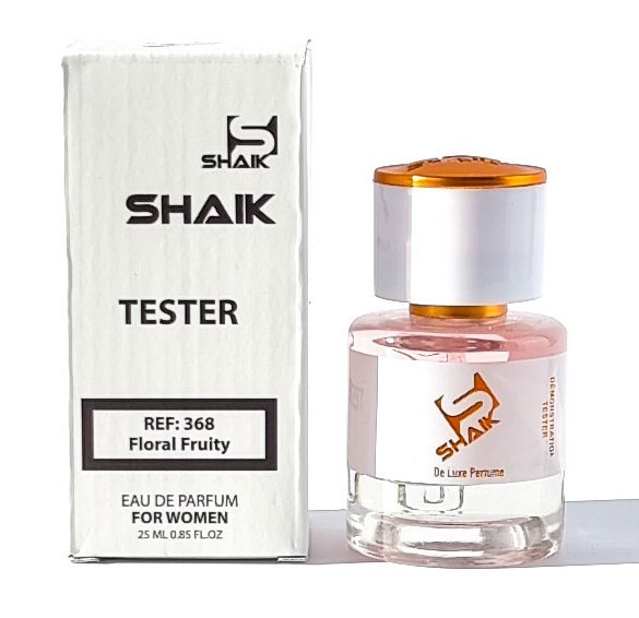 Тестер 25 мл Shaik W368 (Lanvin Jeanne)