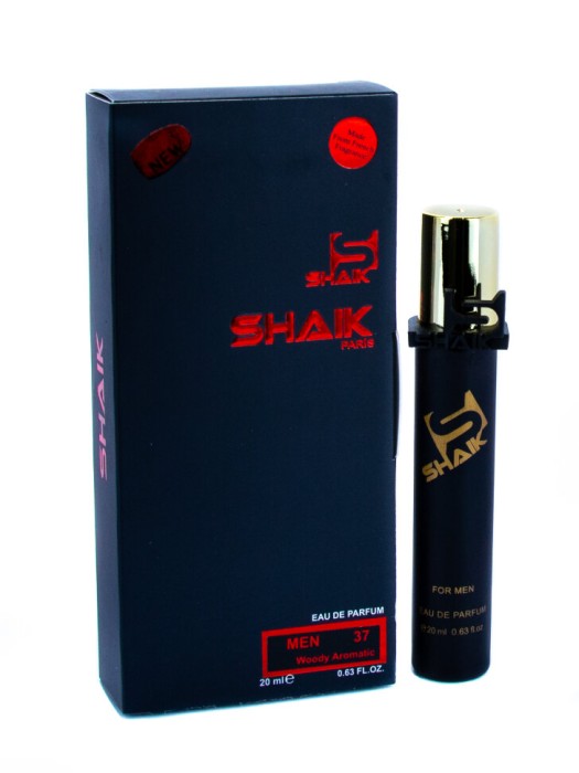Shaik 20 мл M37 (Calvin Klein Euphoria Men)